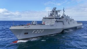 Marinha do Brasil contratará segundo lote de fragatas classe Tamandaré, elevando frota para oito navios